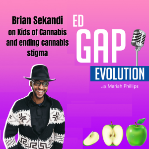 Brian Sekandi on Kids of Cannabis and Ending Cannabis Stigma