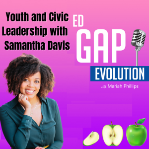 Youth and Civic Leadership with Samantha Davis of Black Swan Academy