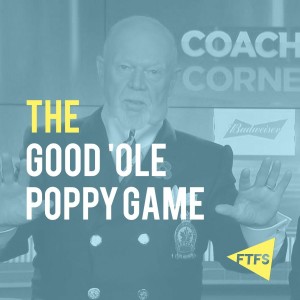 Episode 72: The Good 'Ole Poppy Game
