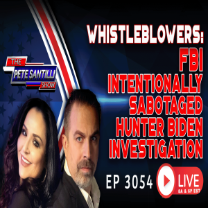 FBI Intentionally Sabotaged Hunter Biden  Investigation: Whistleblowers | EP 3054-8AM