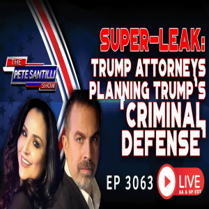 LEAKED: Trump’s Lawyers Are Preparing Legal Defenses Against Criminal Charges |