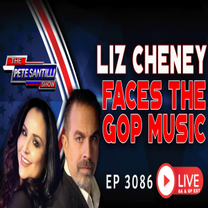 Cheney facing GOP music in Wyoming primary | EP 3086-6PM