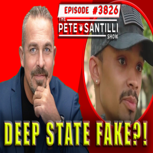 Is ’Jaden X’S Conviction Another Deep State FAKE? [ PETE SANTILLI SHOW #3826 11.17.23@8AM]