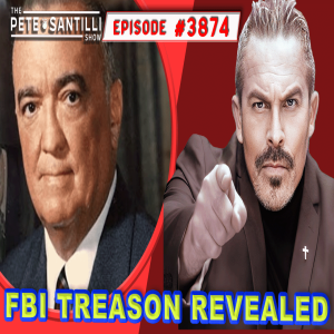 Pearl Harbor To Seth Rich:Declass’d Docs Reveal FBI’s Treason[PETE SANTILLI SHOW #3874 12.22.23@8AM
