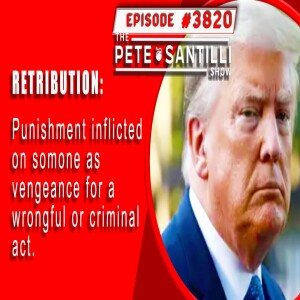 ONLY 217 DAYS LEFT; LIKE THE ”Q” MOVEMENT, WE’RE BEING TRICKED [The Pete Santilli Show #4005 - 9AM]