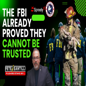 FBI PROVED THEY CANNOT BE TRUSTED SAYS TOP OKC BOMBING INVESTIGATOR  [Pete Santilli Show #4156-8AM]