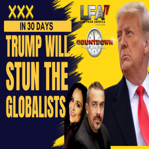 SOURCE: In 30 Days Trump Will STUN Global Eugenicists [The Pete Santilli Show  #4242-8AM]