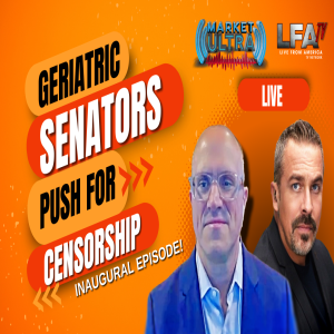 Geriatric Senators Push For Big Tech Censorship [THE PETE SANTILLI SHOW EP3925 7AM]