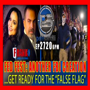EP 2720 6PM: Another FBI Creation.Fake White Supremacists March On Washington While Real Patriots Battle Locally EP 2720-6PM FED-FEST: Another FBI Creation.  Fake White SupremacistsMarch On Washington