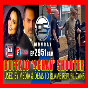 EP 2951-8AM CIA MOCKINGBIRD MEDIA & DEMS USE ’4CHAN’ SHOOTER TO ATTACK REPUBLICANS