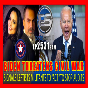 EP 2531-9AM BIDEN PREEMPTS AUDIT RESULTS BY SIGNALING 