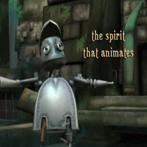the spirit that animates