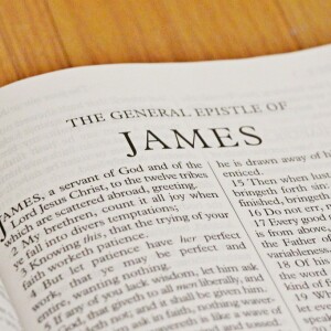 15 Minutes with the Lord: The Book of James