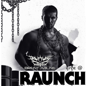 DJ Brent Milne Live at Raunch (Oct 2019)