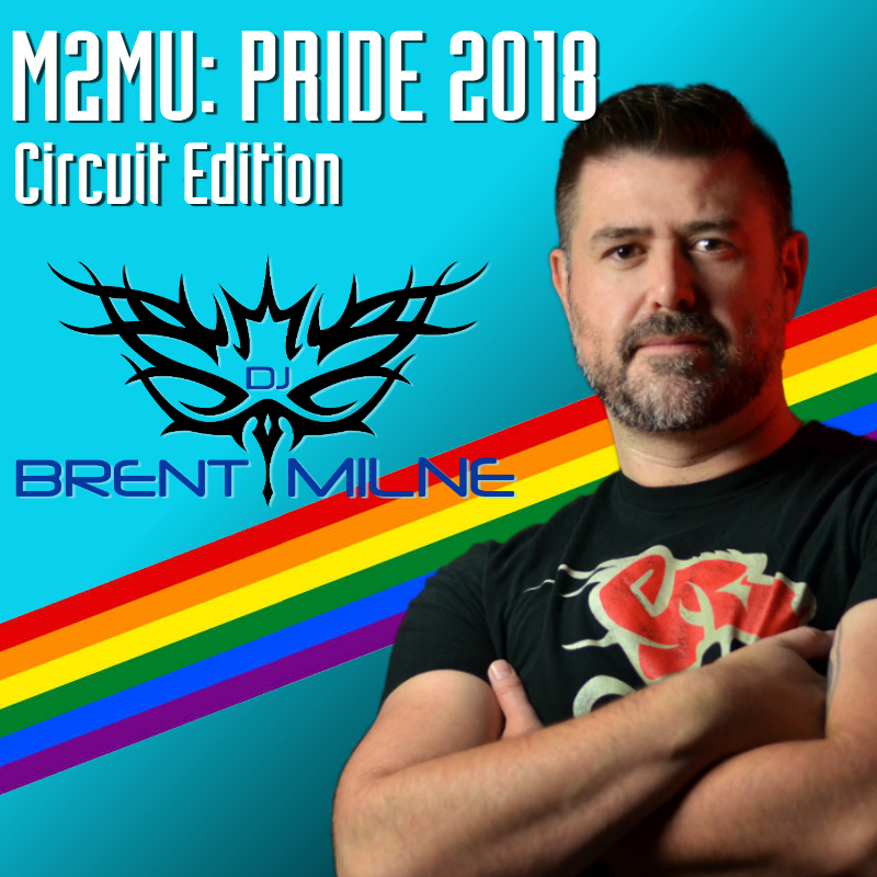M2MU: Pride 2018 Circuit Edition