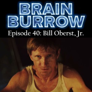 Bill Oberst, Jr.: Wounded Monsters (Ep 40)