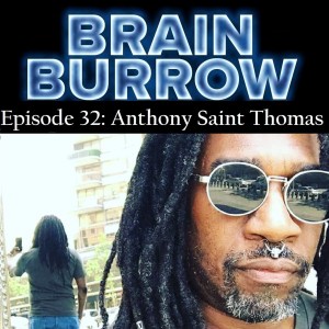 Anthony Saint Thomas: Get Comfortable in Your Own Skin (Ep 32)