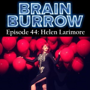 Helen Larimore: Keep Your Brain Active (Ep 44)