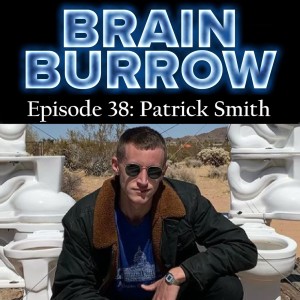 Patrick Smith: Subvert the Situation (Ep 38)