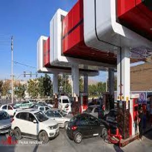 اختلال در شبکه سوخت رسانی کشور