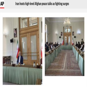خروج نیروهای غربی از افغانستان پس از ۲۰ سال