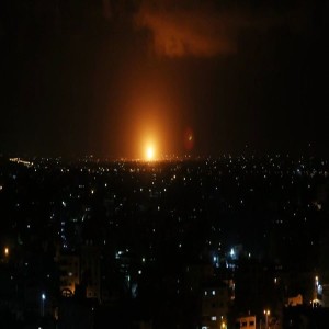 حملات اسرائیل به غزه و درگیری های فلسطین