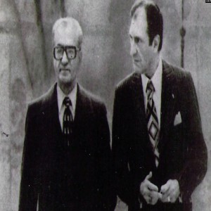 اردشیر زاهدی در گذشت