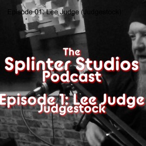 Episode 01: Lee Judge (Judgestock)