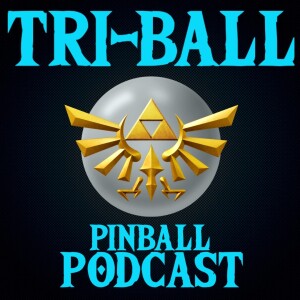 Tri-Ball Pinball Ep 1: Lionman!