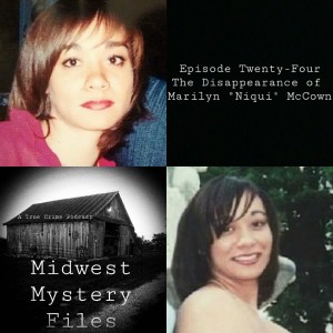 24. The Disappearance of Marilyn ”Niqui” McCown