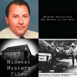 34. The Murder of Joe Bova