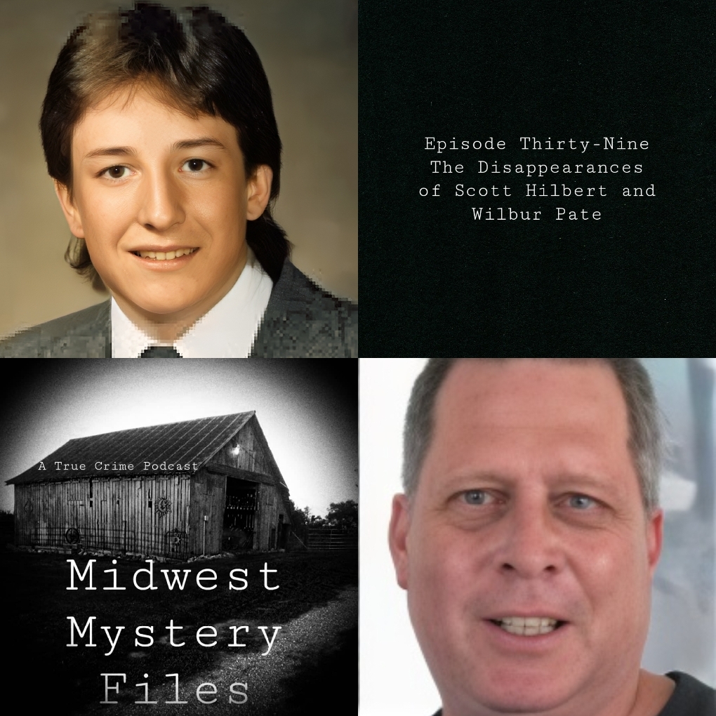 Midwest Mystery Files