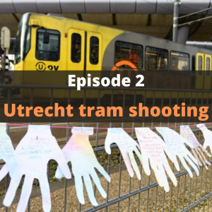 Tram Shooting Utrecht