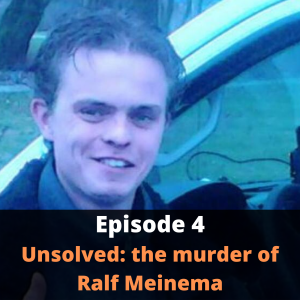Unsolved: Ralf Meinema