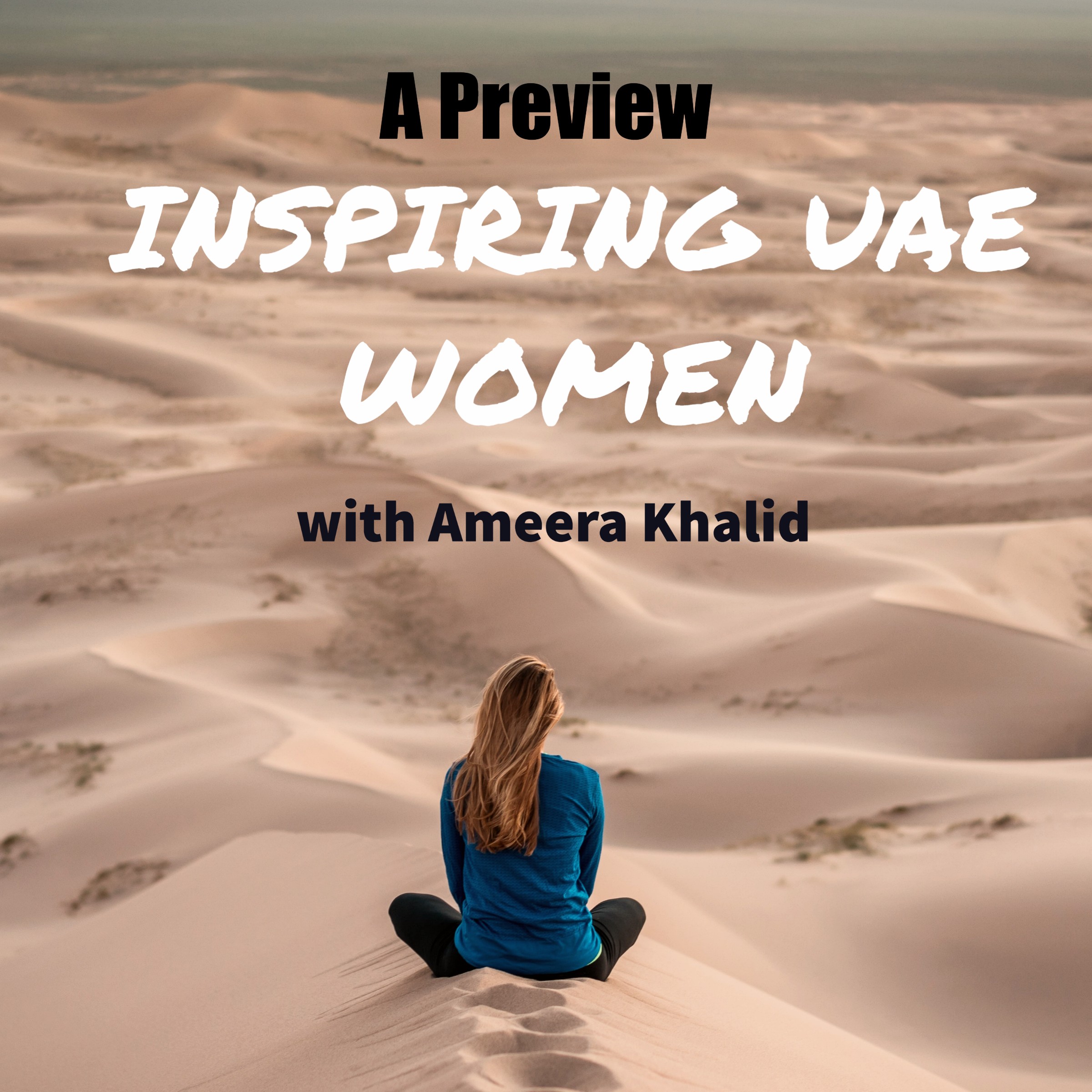 Inspiring UAE Women Podcast