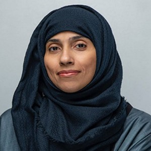 S2E1 - Dr Hoda Alkhzaimi: Impacting Tech & Industry