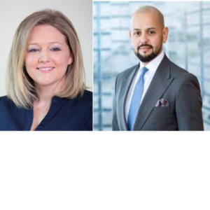 The Board Summit 2021 : Diana Wilde & Mustafa Kheriba