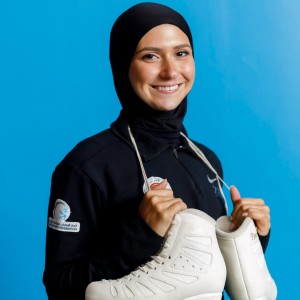 S2E2 - Zahra Lari: UAE & MENA’s First International Competitive Figure Skater