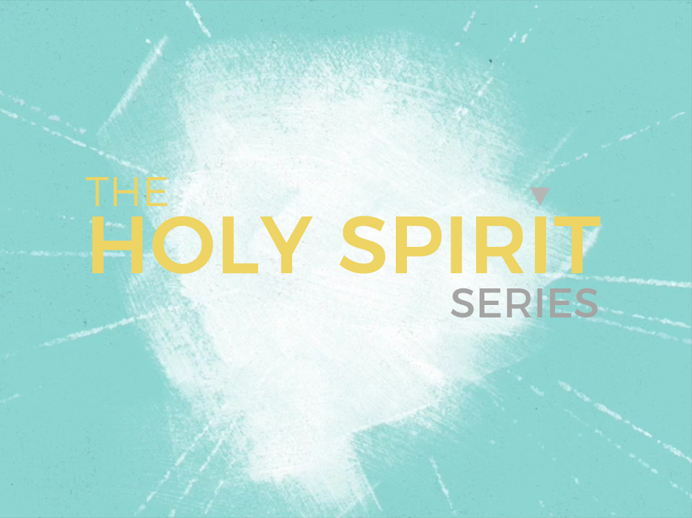 The Holy Spirit -The Jesus Spirit - Chris Marshall