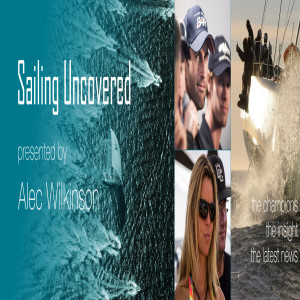 Episode 1 - Kiteboarder Olly Bridge & Phil Sharp Ocean Racer