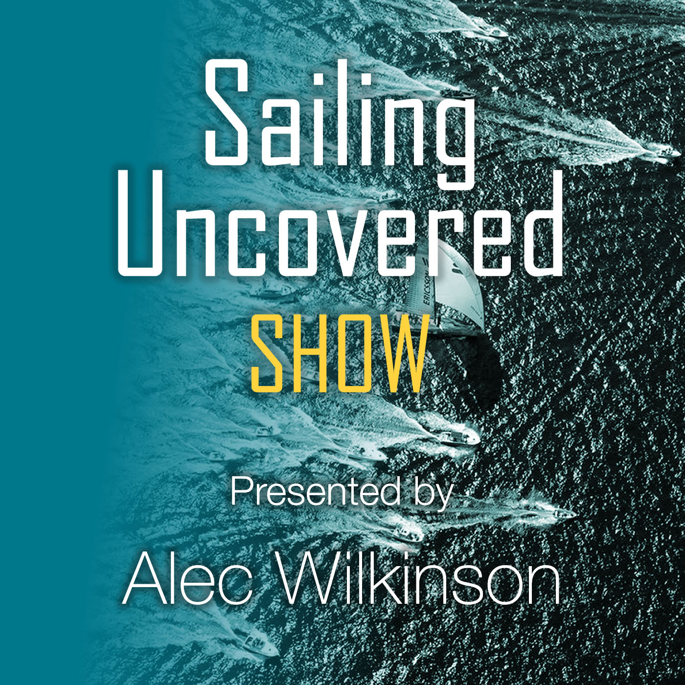 Sailing Uncovered - Ep10 Mutiny star Conrad Humphreys &amp; Ellen MacArthur