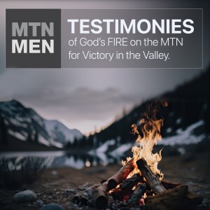 Randy Cook - God’s FIRE on the MTN for Victory in the Valley