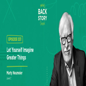 BGBS 031: Marty Neumeier | Level C | Let Yourself Imagine Greater Things