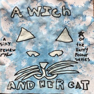 A Witch And Her Cat, Get To Know Your Hosts!