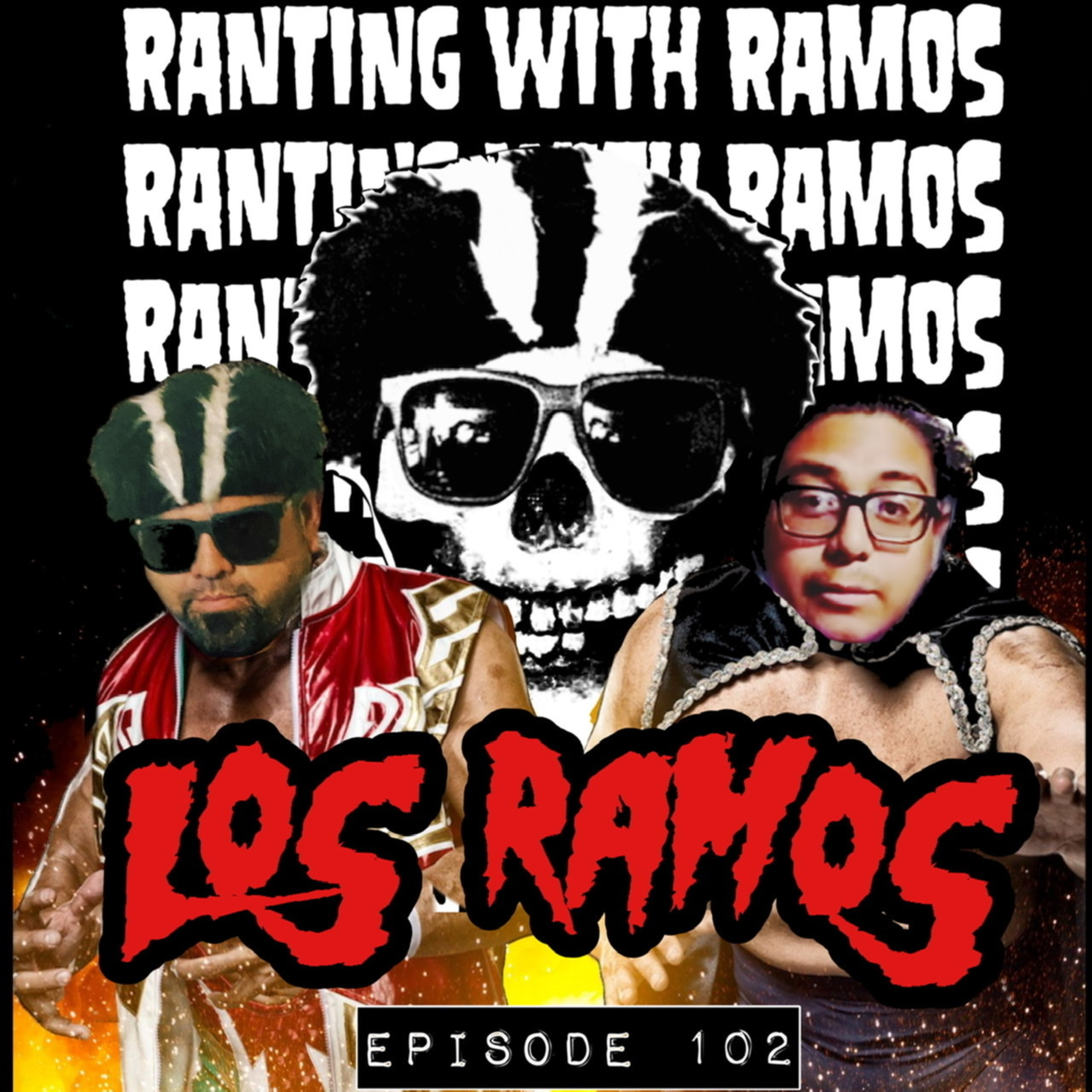RANTING WITH RAMOS