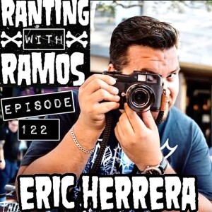 EPISODE 122: PHOTOS WITH ERIC
