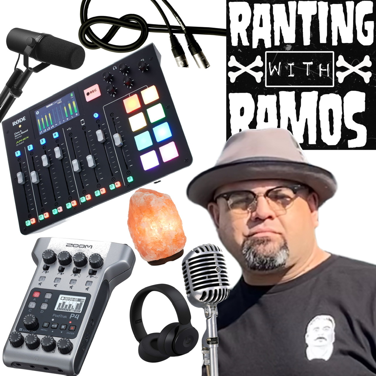 RANTING WITH RAMOS