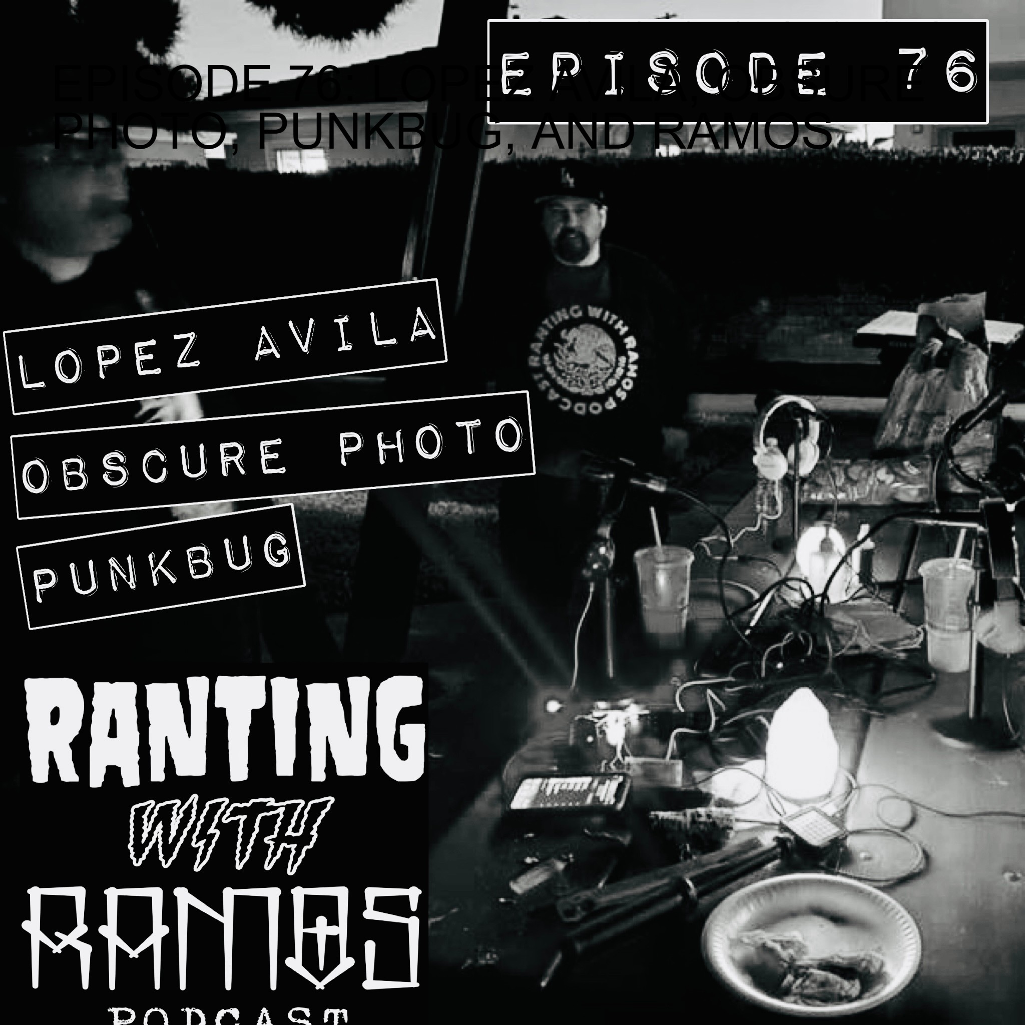 RANTING WITH RAMOS