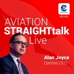 Aviation StraightTalk Live with Qantas CEO, Alan Joyce