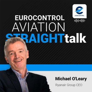 Aviation StraightTalk Live with Ryanair Group CEO, Michael O‘Leary